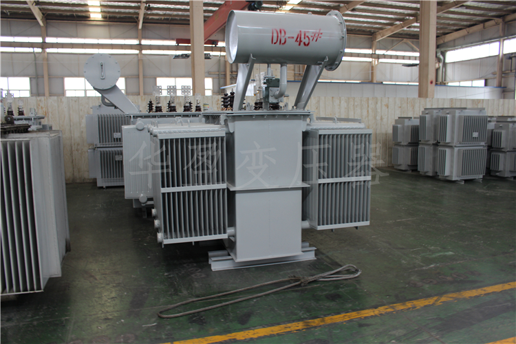 平顶山S13-1250KVA/10KV变压器